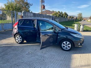 Ford Fiesta 1,6 TDCI Diesel - 6