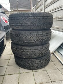 Zimné pneumatiky R17 215/60 215/60 r17 - 6