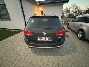 Passat B7 4x4 DSG 125KW - 6