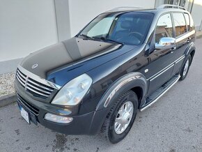 Ssangyong rexton 2,7 crdi  4x4   4x4 - 6