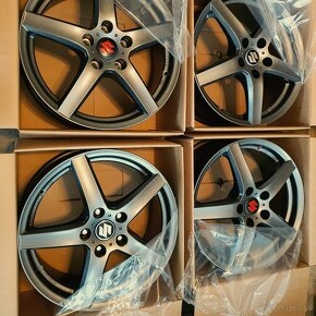 Dezent 5x114,3 r17 mazda kia hyundai honda suzuki nissan - 6