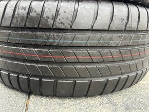 ✅ 215/55 r17 nove letne pneu bridgestone turanza - 6