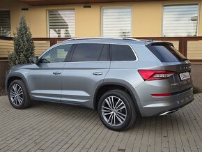 Škoda Kodiaq 2.0 TDI SCR Laurin & Klement DSG - 6