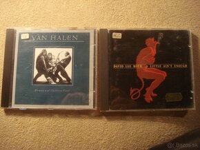 CD LIQUIDO J.BROWN  METALLICA B.C. ROLLERS VAN HALEN MARLEY - 6