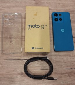 Motorola G75 5g 256GB - 6