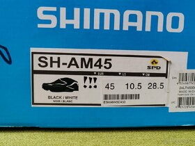 Shimano SH-AM45 - 6