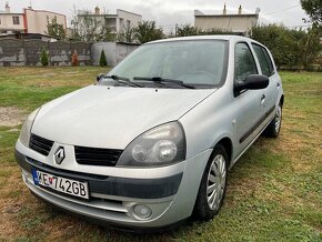 Renault clio 1.5 dci - 6