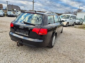 Audi A4 avant - 6