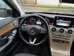 Mercedes C250 Bluetec - 6