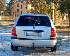 Predám Škoda Octavia 1.9TDI - 6