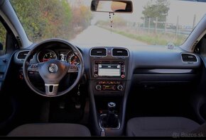 Volkswagen Golf 6 2.0tdi 103kw - 6