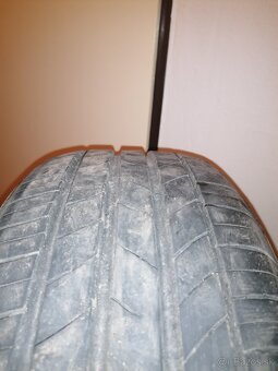 Kumho Ecsta hs52 - 6