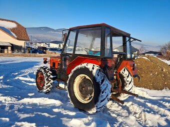 Zetor 6045 a 6245 - 6