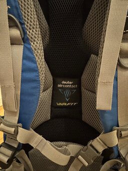 REZEROVANE - Deuter Kid Comfort 2 - turistický nosič - 6