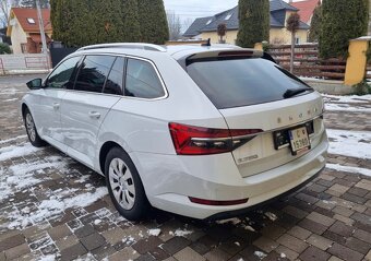 Škoda Superb Combi 2.0 TDI Style DSG - 6