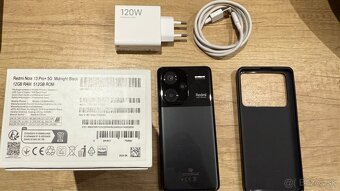 Predám Xiaomi Redmi Note 13 Pro+ 5G 12GB/512Gb - 6