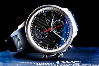 IWC Yacht Club Chronograph Volvo Ocean Race - 6