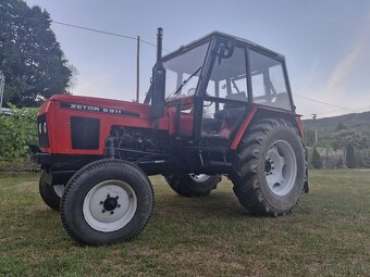 Predám Zetor 6911 - 6