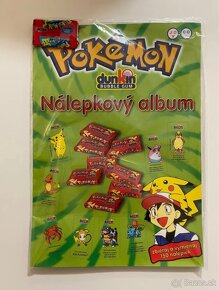 Pokémon Dunkin Bubble Gum. - 6