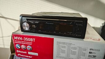 PIONEER MVH 350BT DAB+ - 6