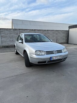 Volkswagen Golf IV 1.9 TDI  66k - 6