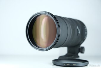 Sigma 150-500mm f/5-6,3 DG APO OS HSM pre Canon EF - 6