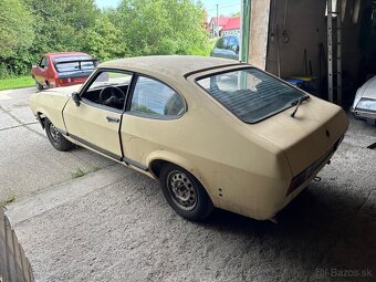 Ford Capri 2,0 V6 - 6