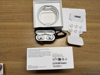 Apple AirPods Pro 2 Magsafe + USB-C - 6