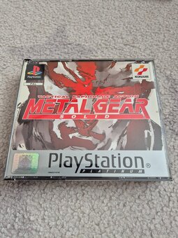 Metal Gear Solid 1, Resident Evil 2, Doom: PS1 - 6