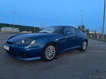 Hyundai Coupe 2.0 2005 - 6