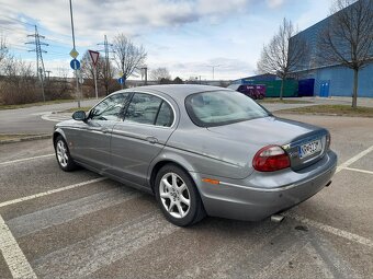 JAGUAR S TYPE 2,7D - 6