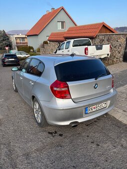 BMW 118d e87 facelift - 6