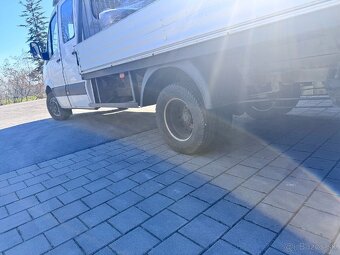 Mercedes benz sprinter valnik 313cdi 60000km - 6