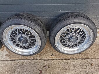 BBS RM 010, 4X100 R15 - 6