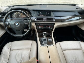 ROZPREDAM NA DIELY BMW F01 730d - 6