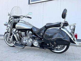 YAMAHA XV 1600 WILD STAR…..2001….1.majiteľ…..TOP STAV - 6