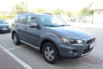 Predám Mitsubishi Outlander 2.2 - 6