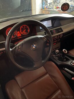 BMW 525d E61 - 6