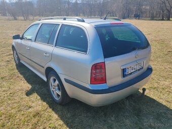 Škoda octavia 1.9tdi 66kw - 6