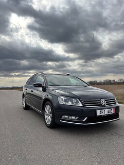 VW Passat Variant B7 2.0 TDi 103kw DSG 2013 - 6