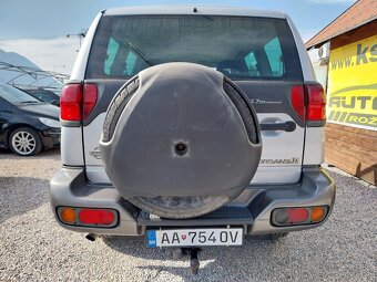 Nissan Terrano II 2.7 tdi Comfort - 6