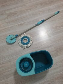 Leifheit SADA Clean Twist disc mop ERGO - 6