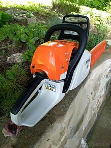 Píla Stihl MS251 - 6