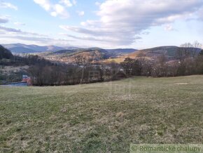 Pozemok s nádhernými výhľadmi v Púchove nad časťou Vieska- - 6