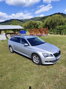 Predám škoda Superb combi 1,5tsi r.v.12.2018 - 6