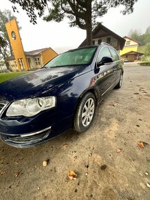 Passat 1.9. TDI 77 kw - 6