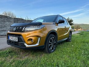 Suzuki Vitara 1.4 Boosterjet PREMIUM - 6