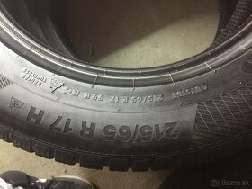 215/65 R17 99H Continental ContiWinterContact TS850p - 6