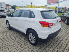 Mitsubishi ASX 1.8 DI-D, 110kW/REZERVOVANE/ - 6