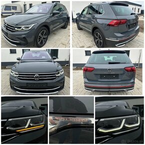 VW TIGUAN 4MOTION 2.0TDi DSG 110kW VIRTUAL/MATRIX/ŤAŽNÉ/ACC - 6